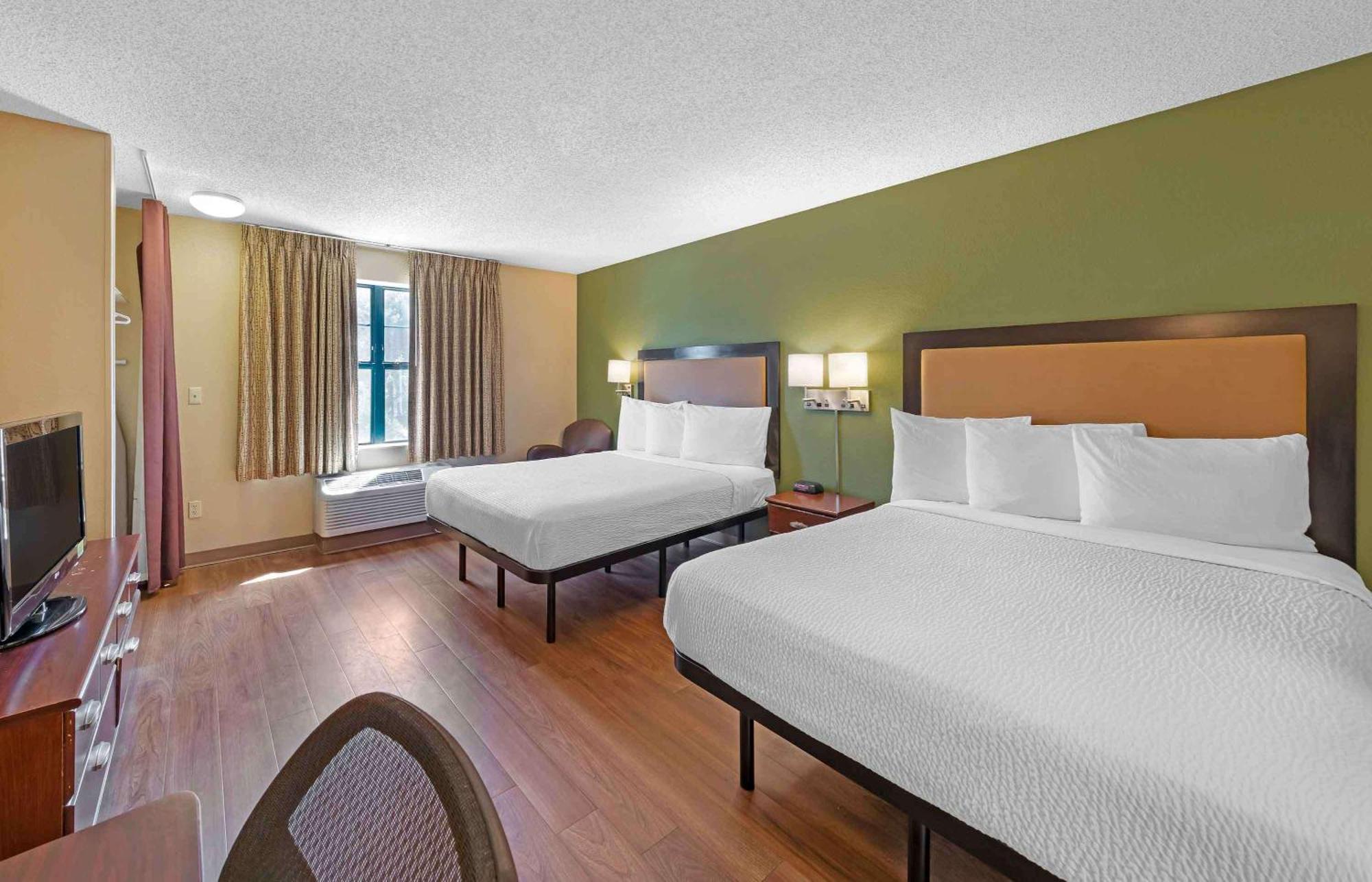 Extended Stay America Suites - Norwalk - Stamford Exterior photo