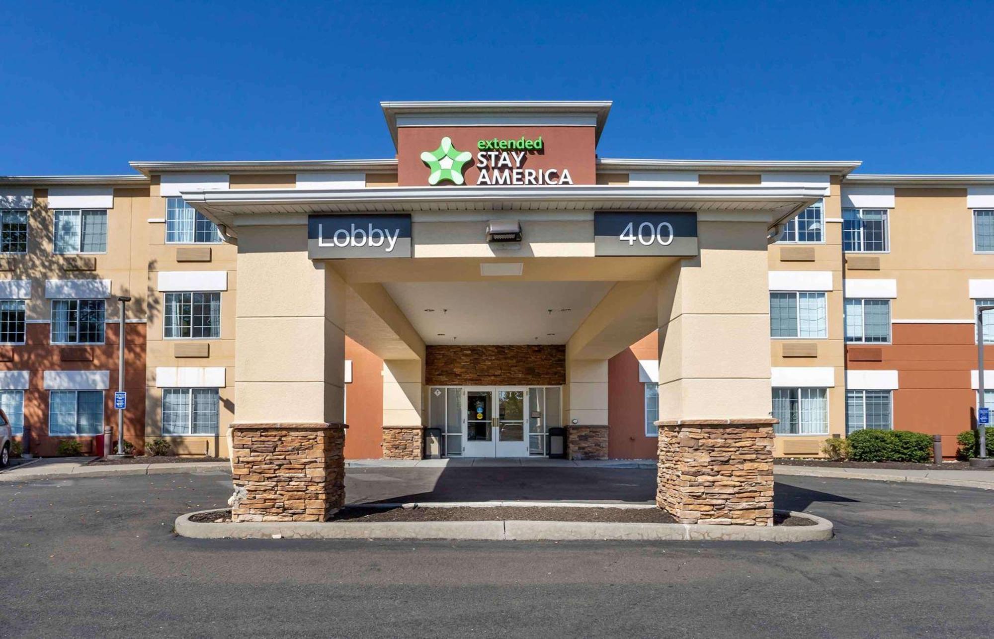 Extended Stay America Suites - Norwalk - Stamford Exterior photo