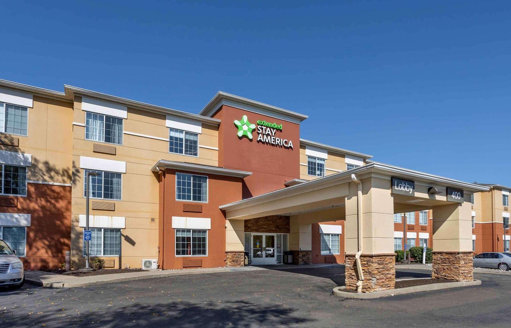 Extended Stay America Suites - Norwalk - Stamford Exterior photo