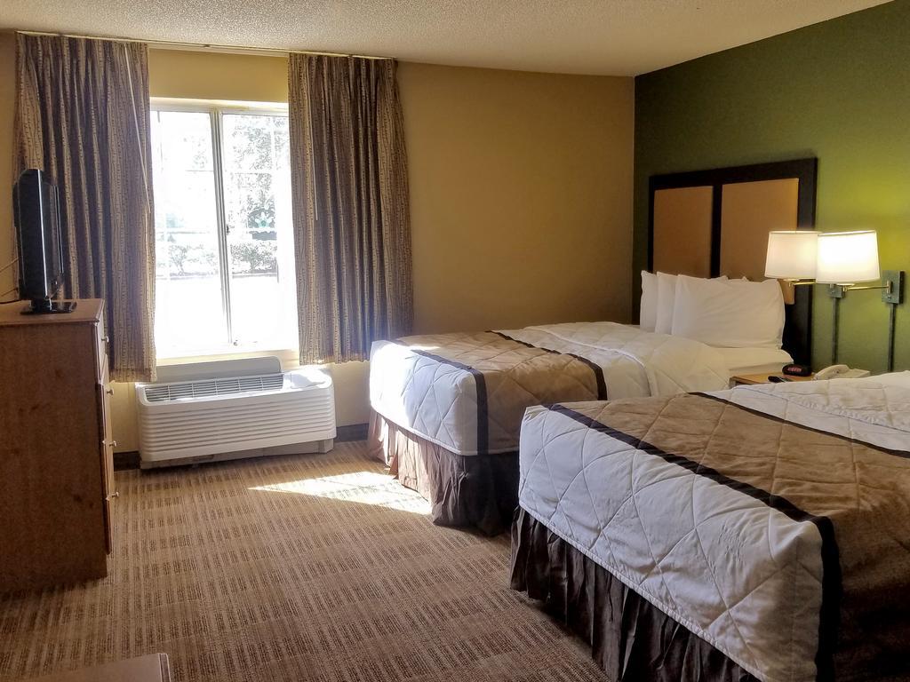 Extended Stay America Suites - Norwalk - Stamford Exterior photo