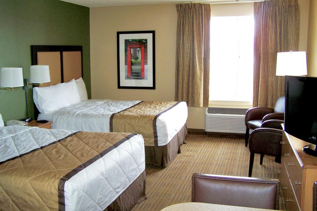 Extended Stay America Suites - Norwalk - Stamford Exterior photo